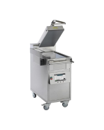 Vizu 450 Freestanding Smooth Plate Clam Griddle VICG450OCL