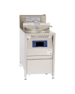 Vizu Pressure Fryer BR1800CENATST with Smart Touch Controller Nat Gas