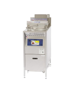 Vizu Gas Pressure Fryer BR1800CELPGST with Smart Touch Controller LPG Gas