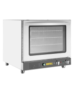 Buffalo Bakery Convection Oven with Steam 66Ltr