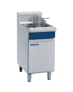 Blue Seal Free Standing Natural Gas Fryer GT46