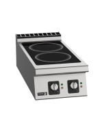Fagor 900 Series 2 Zone Countertop Induction Hob C-I925