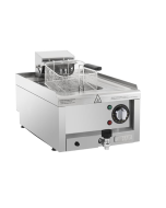 Buffalo 600 Series Countertop Electric Fryer 8Ltr Single Phase