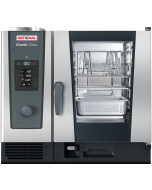 Rational iCombi Classic 6-1/1/E 6 Grid 1/1GN Electric Combination Oven - Three Phase