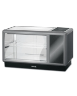 Lincat D5R/100B Seal 500 - Refrigerated Display Merchandiser - 1m Wide - Back Service