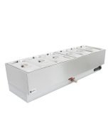 Parry 1987 - Electric 2 x 1/1 GN Wet Bain Marie