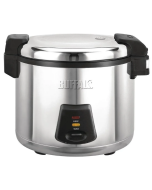 Buffalo Rice Cooker J300 6L Dry / 13L Cooked