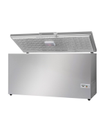 Vestfrost SB400-STS Stainless Steel Commercial Chest Freezer, 383 Litres