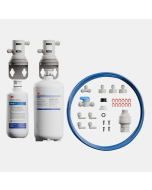 T-series Hot 3/8" Install Kit with Aqua-Pure AP3 Filters - 720850