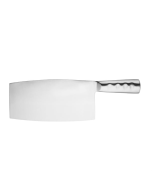 Vogue Stainless Steel Chinese Cleaver 21cm