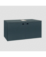 Gamko FK/8 Keg Cooler Box - Capacity: 8 x 50L or 16 x 30L