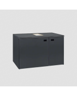 Gamko FK/6 Keg Cooler Box - Capacity: 6 x 50L or 12 x 30L