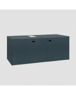 Gamko FK/10 Keg Cooler Box - Capacity: 10 x 50L or 20 x 30L