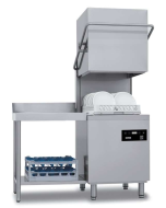 Maidaid Amika AMH91 - Dishwasher - 500 x 500mm Gravity Drain