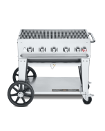 Crown Verity MCB36 Barbecue 5 Burners