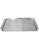 Crown Verity PGT1117 Perforated Grill Plate For MCB Barbecues