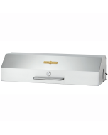 Crown Verity RD36 Roll dome lid for MCB36 or MCB72 barbecue 