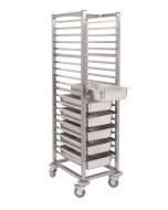 Parry SCT1600 - 20 Tier Clearing Tray Trolley