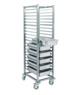 Parry SCT900 - 10 Tier SF Clearing Tray Trolley 