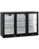 Infrico ZX3 Triple Hinged Glass Door Bottle Cooler