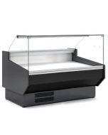 Blizzard SIGMA13F 1.3m Flat Glass Serve Over Counter