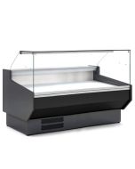 Blizzard SIGMA25F 2.5m Flat Glass Serve Over Counter