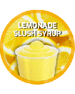 Blue Ice Machines -  Lemonade Slush Syrup 2 x 5L