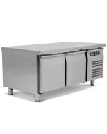 Blizzard SNC2 Double Door Low Height Snack Counter