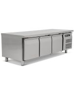Blizzard SNC3 Triple Door Low Height Snack Counter