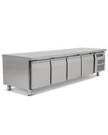 Blizzard SNC4 Four Door Low Height Snack Counter