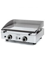 Sammic SPC-601 Gas Griddle Plate - Chromium Coated 560 mm x 400 mm