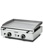 Sammic SPG-601 Gas Griddle Plate 583 mm x 395 mm