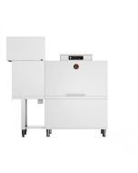 Sammic SRC-1800DS6 Rack Conveyor Dishwasher 67/100 Baskets Per Hour Right Hand Entry