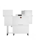 Sammic SRC-1800DS6CV Rack Conveyor Dishwasher 67/100 Baskets Per Hour Right Hand Entry