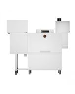 Sammic SRC-1800DS6EV Rack Conveyor Dishwasher 67/100 Baskets Per Hour Right Hand Entry