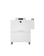 Sammic SRC-1800ICA Rack Conveyor Dishwasher 67/100 Baskets Per Hour Left Hand Entry