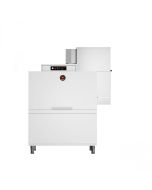 Sammic SRC-1800ICV Rack Conveyor Dishwasher 67/100 Baskets Per Hour Left Hand Entry