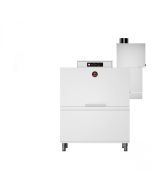 Sammic SRC-1800IEV Rack Conveyor Dishwasher 67/100 Baskets Per Hour Left Hand Entry