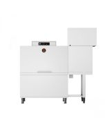 Sammic SRC-1800IS6 Rack Conveyor Dishwasher 67/100 Baskets Per Hour Left Hand Entry
