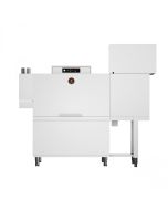 Sammic SRC-1800IS6CA Rack Conveyor Dishwasher 67/100 Baskets Per Hour Left Hand Entry
