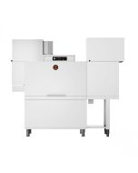 Sammic SRC-1800IS6CV Rack Conveyor Dishwasher 67/100 Baskets Per Hour Left Hand Entry