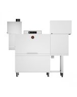 Sammic SRC-1800IS6EV Rack Conveyor Dishwasher 67/100 Baskets Per Hour Left Hand Entry