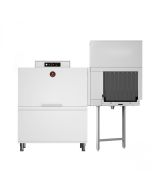 Sammic SRC-1800IS90 Rack Conveyor Dishwasher 67/100 Baskets Per Hour Left Hand Entry