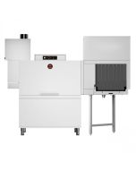 Sammic SRC-1800IS90EV Rack Conveyor Dishwasher 67/100 Baskets Per Hour Left Hand Entry