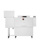 Sammic SRC-2700DS6CA Rack Conveyor Dishwasher 100/150 Baskets Per Hour Right Hand Entry