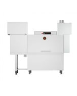 Sammic SRC-2700DS6EV Rack Conveyor Dishwasher 100/150 Baskets Per Hour Right Hand Entry