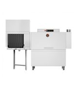 Sammic SRC-2200DS90CA Rack Conveyor Dishwasher 85/126 Baskets Per Hour Right Hand Entry