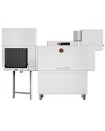 Sammic SRC-2200DS90CV Rack Conveyor Dishwasher 85/126 Baskets Per Hour Right Hand Entry