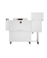 Sammic SRC-2200IS6CA Rack Conveyor Dishwasher 85/126 Baskets Per Hour Left Hand Entry