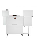 Sammic SRC-2700IS6EV Rack Conveyor Dishwasher 100/150 Baskets Per Hour Left Hand Entry